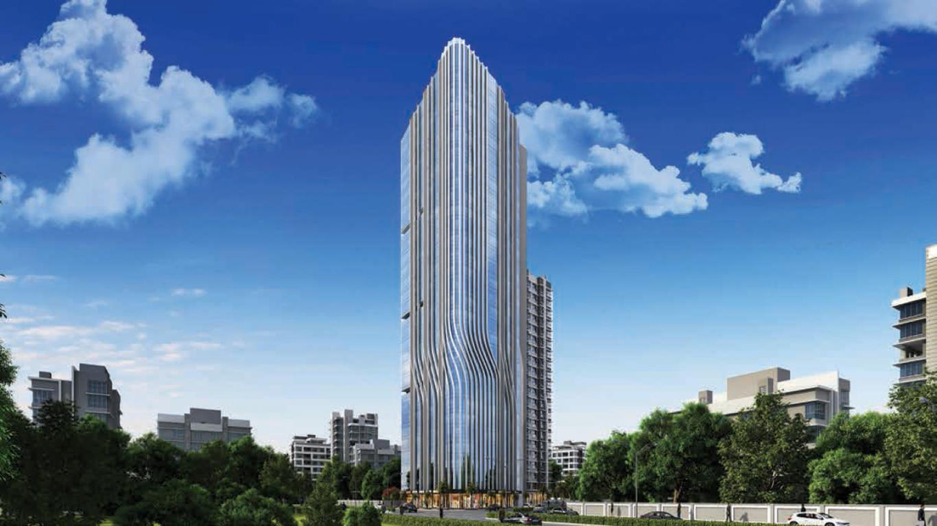 Rise Above Chandiwala Commercial Jogeshwari